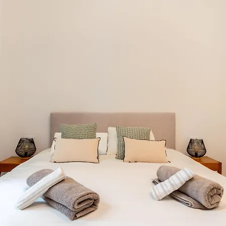 公寓 Aoa Plaza Nueva Luxury *