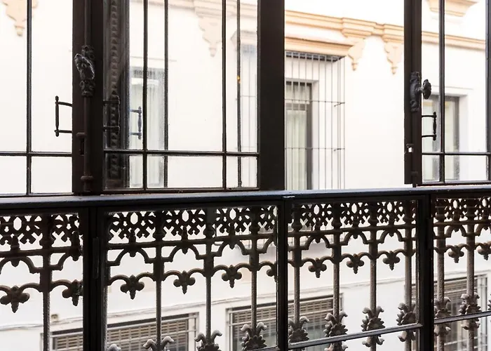 Aoa Plaza Nueva Luxury شقة إشبيلية