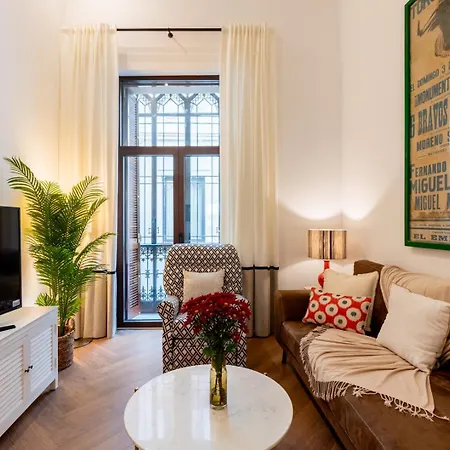 Aoa Plaza Nueva Luxury Apartamento Sevilha