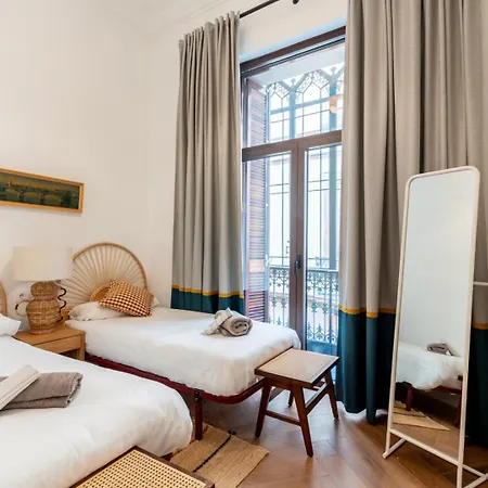 Apartamento Aoa Plaza Nueva Luxury *