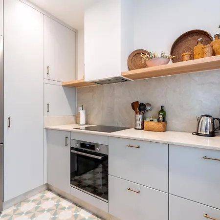 Apartamento Aoa Plaza Nueva Luxury Sevilha