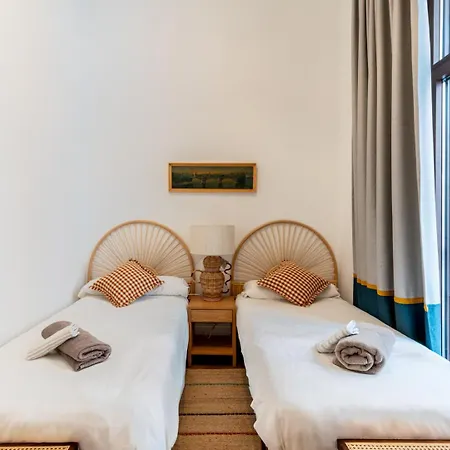 Apartamento Aoa Plaza Nueva Luxury