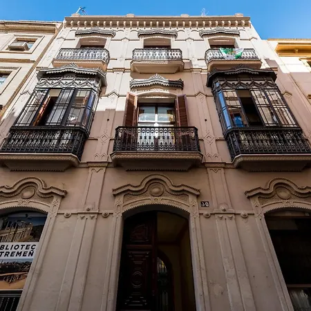 Aoa Plaza Nueva Luxury Sevilha