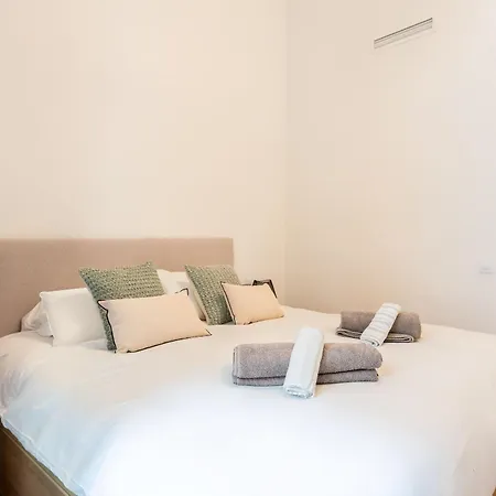 Aoa Plaza Nueva Luxury Apartamento